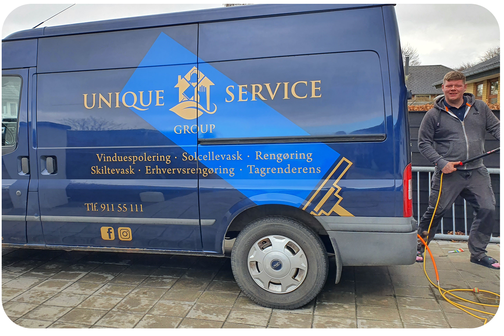 unique service 